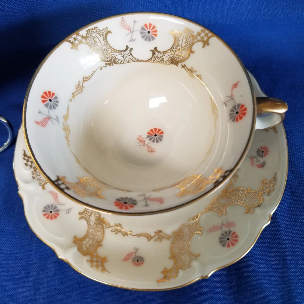 Zeh Scherzer beautiful vintage